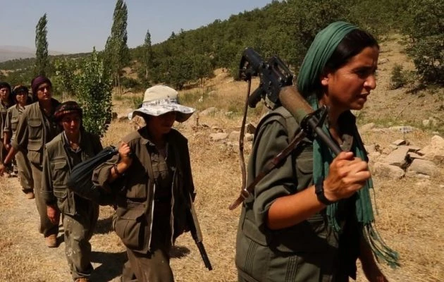 Ρέει το τουρκικό αίμα: Οι Κούρδοι σκότωσαν 99 Τούρκους στρατιώτες μέσα σε ένα μήνα